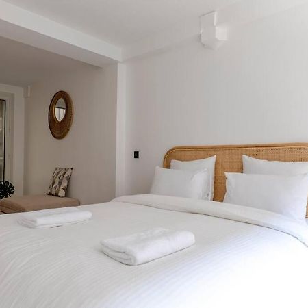 Gembnb Luxury Apartments - Residence Rivoli Paris Eksteriør billede