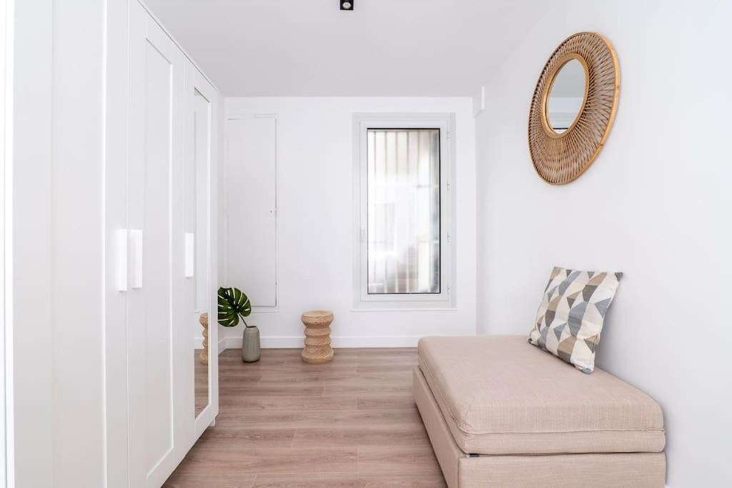 Gembnb Luxury Apartments - Residence Rivoli Paris Eksteriør billede