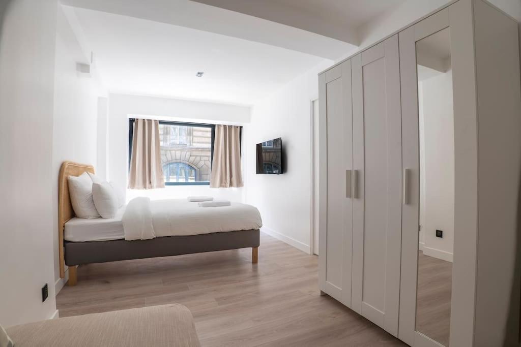 Gembnb Luxury Apartments - Residence Rivoli Paris Eksteriør billede