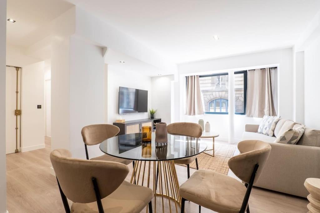 Gembnb Luxury Apartments - Residence Rivoli Paris Eksteriør billede