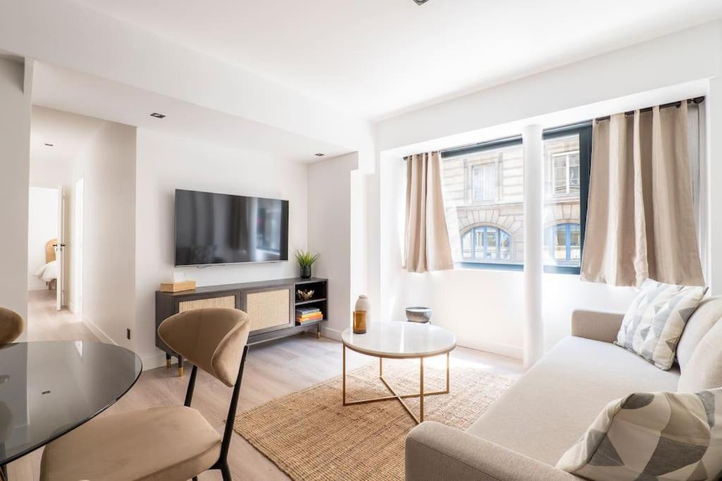 Gembnb Luxury Apartments - Residence Rivoli Paris Eksteriør billede