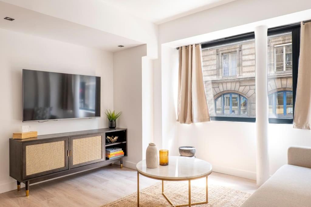 Gembnb Luxury Apartments - Residence Rivoli Paris Eksteriør billede