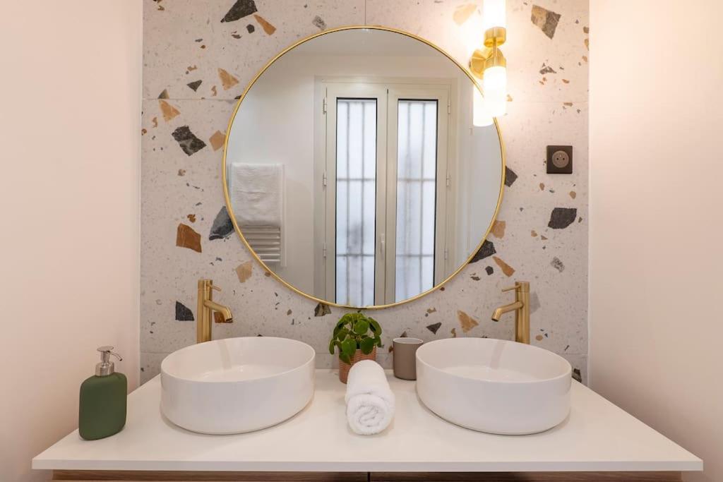 Gembnb Luxury Apartments - Residence Rivoli Paris Eksteriør billede