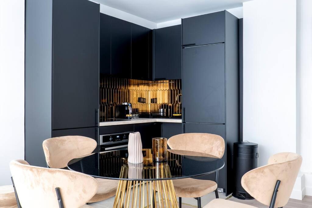 Gembnb Luxury Apartments - Residence Rivoli Paris Eksteriør billede